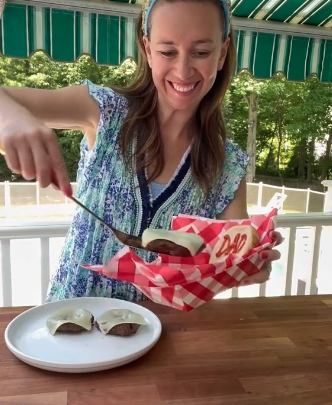Summer Entertaining Hacks From At Home With Shannon On TikTok
